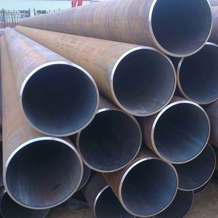 A106 Gr.C Seamless Steel Pipe1