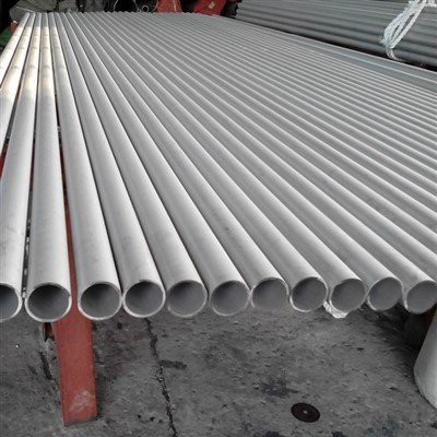 Tp347 ryðfríu stáli pípa